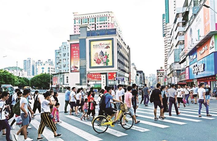 抓重点补短板全面铺开文明创建 重行动拔钉子着力打造布吉特色